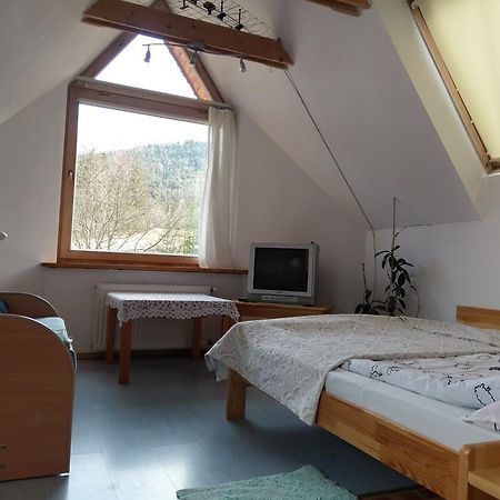 Apartamencik Z Widokiem Na Giewont Zakopane Kültér fotó