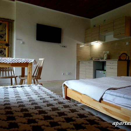 Apartamencik Z Widokiem Na Giewont Zakopane Kültér fotó