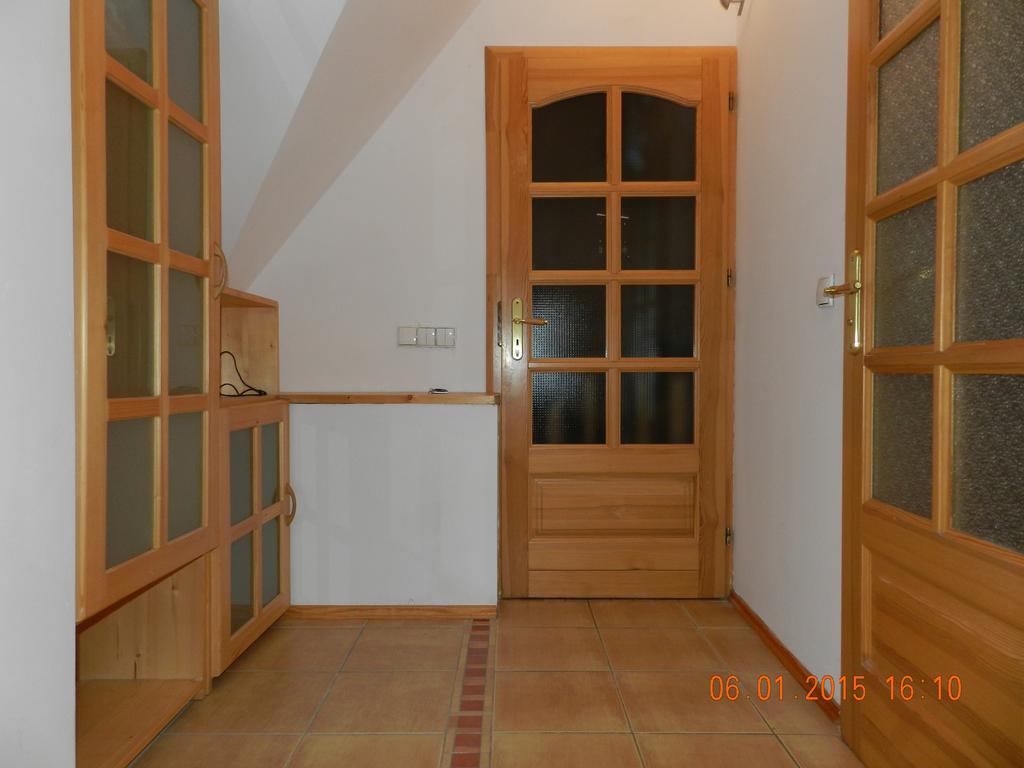 Apartamencik Z Widokiem Na Giewont Zakopane Kültér fotó
