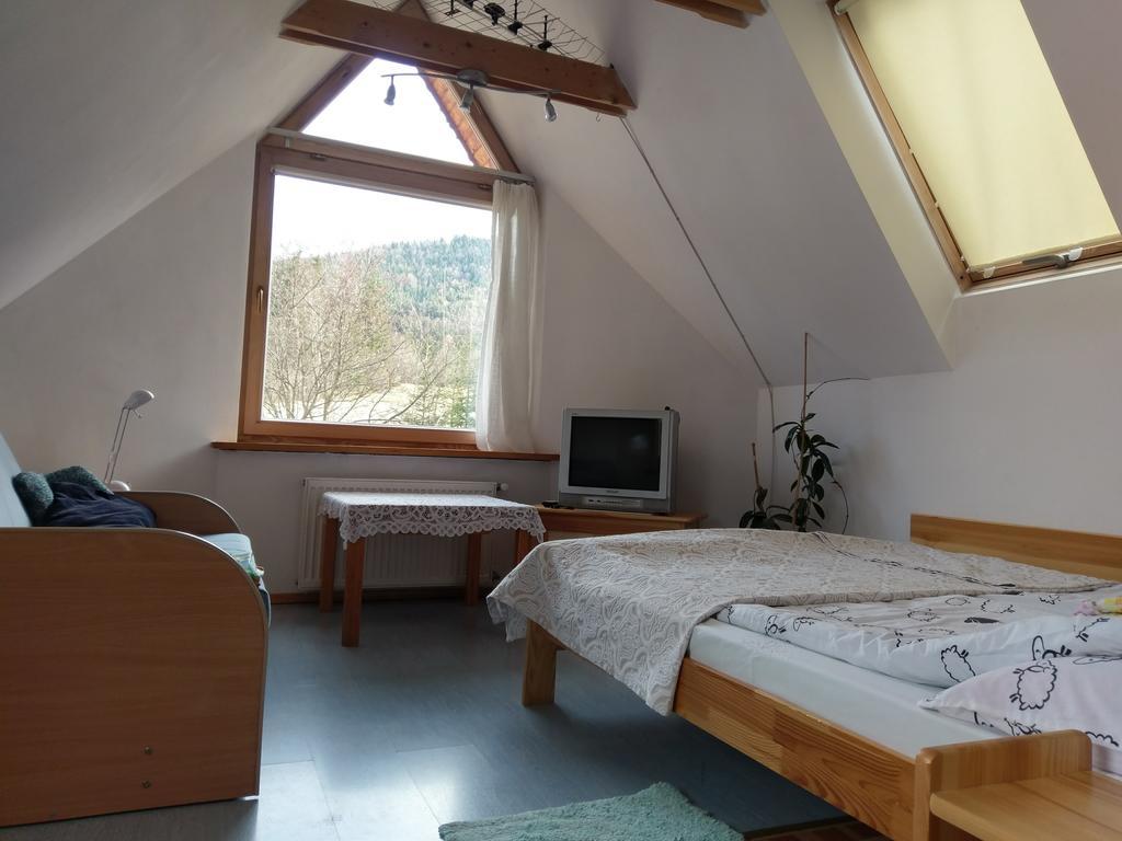 Apartamencik Z Widokiem Na Giewont Zakopane Kültér fotó