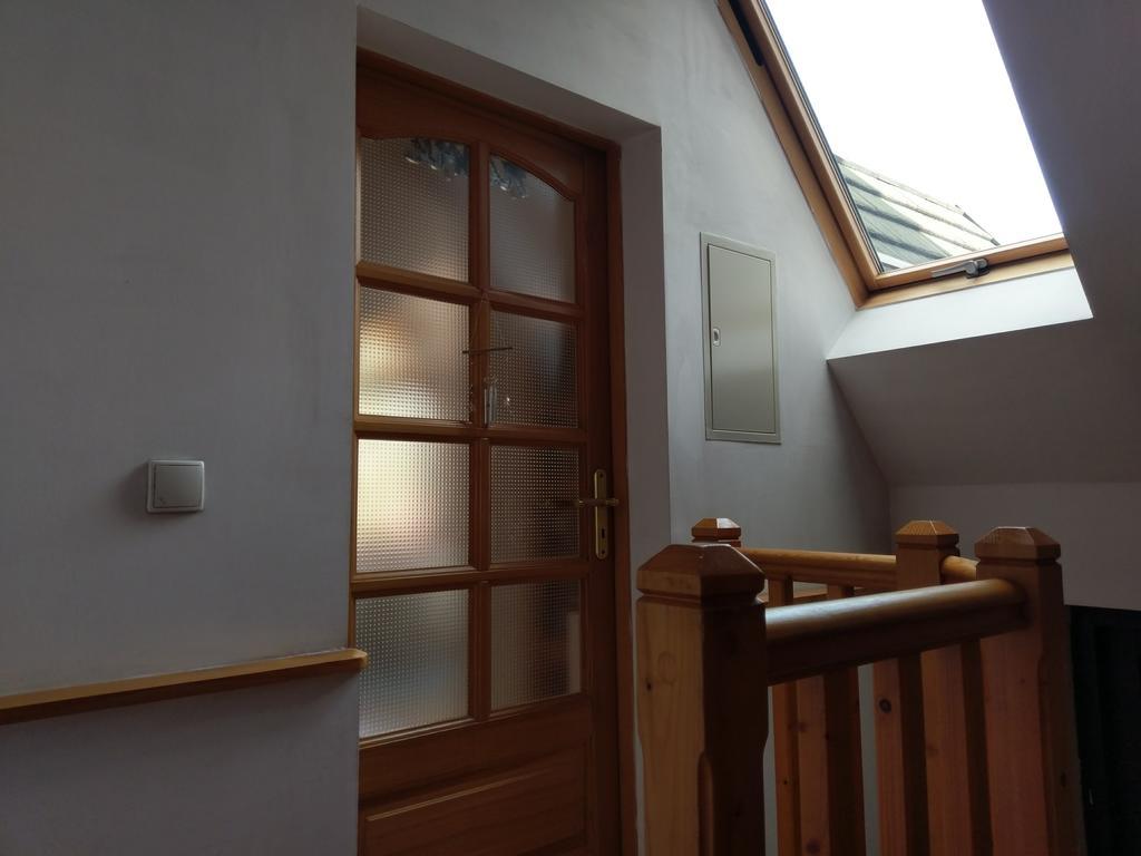Apartamencik Z Widokiem Na Giewont Zakopane Kültér fotó
