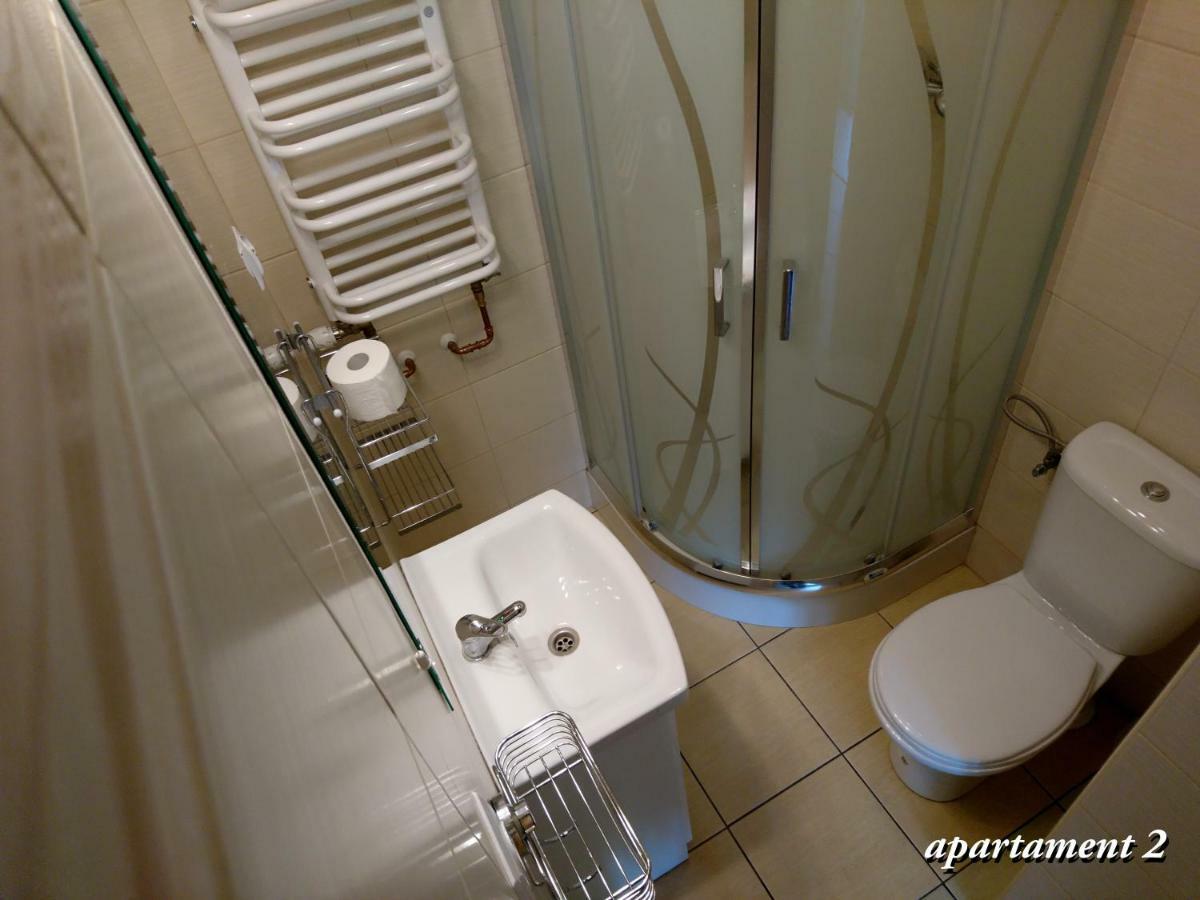 Apartamencik Z Widokiem Na Giewont Zakopane Kültér fotó